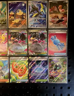 POKEMON TCG MEGA EVOLUTION LOT OF 15 INCLUDING PSYDUCK PROMO - Image 3