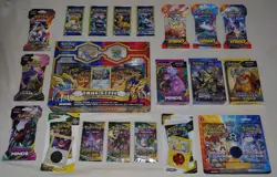 Pokemon True Steel Premium Collection Box w Double Crisis Team Up Unbroken Bonds - Image 1