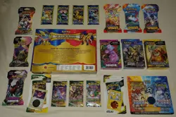 Pokemon True Steel Premium Collection Box w Double Crisis Team Up Unbroken Bonds - Image 2