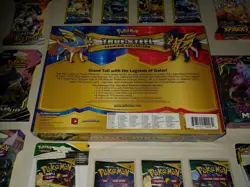 Pokemon True Steel Premium Collection Box w Double Crisis Team Up Unbroken Bonds - Image 5