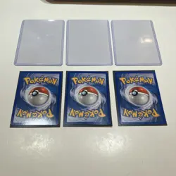 Pokemon Pop Series 3 Flareon Holo 2/17, Jolteon Holo 3/17 & Vaporeon Holo 7/17 - Image 5