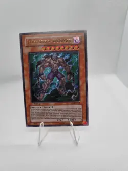Destiny Hero Dreadmaster EOJ-DE004 Ultimate Rare 1St Yugioh. German language - Image 1