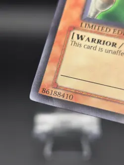 Elemental HERO Wildheart GSE-EN001 YuGiOh GX Special Edition Limited Edition - Image 3