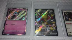 Pokemon Paldean Fates Lot of 8 Cards Shiny & Baby Shiny Holo Mint (English) TCG - Image 2