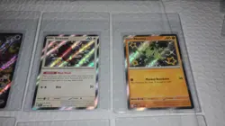 Pokemon Paldean Fates Lot of 8 Cards Shiny & Baby Shiny Holo Mint (English) TCG - Image 3