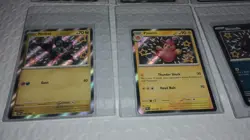 Pokemon Paldean Fates Lot of 8 Cards Shiny & Baby Shiny Holo Mint (English) TCG - Image 5