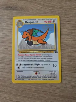 Pokemon - First Movie Black Star Promo Set of 8 cards - Image 2