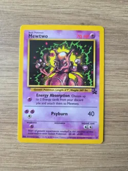 Pokemon - First Movie Black Star Promo Set of 8 cards - Image 3