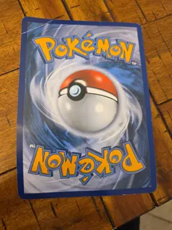 Pokemon JUMBO/Oversized Card Mega M Rayquaza EX Full Art XY 98/98 - Image 2
