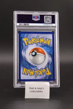 PSA 9 Magikarp XY143 Black Star Promo HOLO Pokemon Card 2016 - Image 2