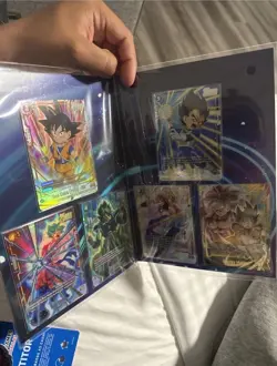 Dragon Ball Premium Card Collection Volume 2 Sealed Bandai Card Fest - Image 3