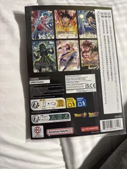 Dragon Ball Premium Card Collection Volume 2 Sealed Bandai Card Fest - Image 4