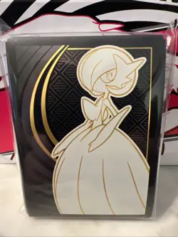 Mega Gardevoir Card 65 Sleeves (New & Sealed) - Pokemon - Mega Evolutions ETB - Image 1