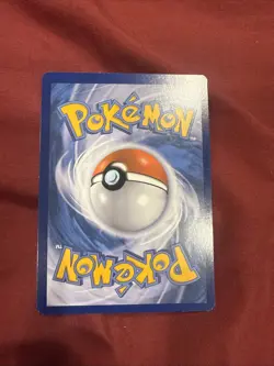 Pokemon TCG Mew Black Star Promos XY110 Holo Card NM/LP - Image 2