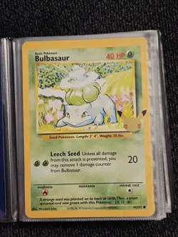 Lot Of Jumbo Pokemon Cards With Binder. (See Photos For Cards) - Image 3