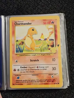 Lot Of Jumbo Pokemon Cards With Binder. (See Photos For Cards) - Image 4
