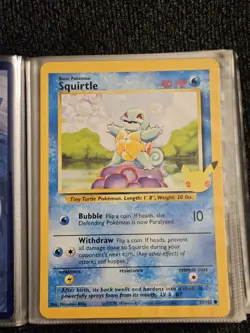 Lot Of Jumbo Pokemon Cards With Binder. (See Photos For Cards) - Image 5
