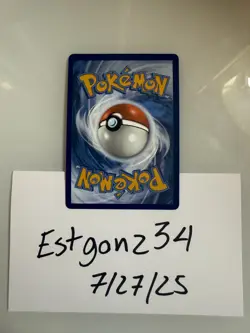Ethan’s Ho-Oh ex 230/182 Destined Rivals Pokemon Special Illustration Rare - Image 2