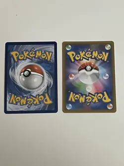 Pokemon Cleffa 20/111 Celebrations English & Japanese 2 Card Lot NM/M - Image 2