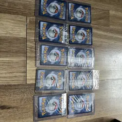 Greninja Gold Star Sealed X10 Celebrations Promo Pokemon TCG Card - Image 2