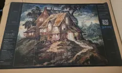 Sorcery - Contested Realm - Donnybrook Inn - Playmat - Two Player - Image 1