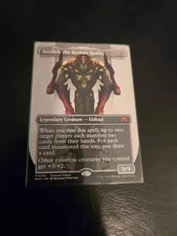 MTG Eldrazi Lot Bundle Commander Masters and Modern Horizons 3 LP Ulamog Emrakul - Image 3