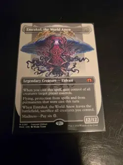 MTG Eldrazi Lot Bundle Commander Masters and Modern Horizons 3 LP Ulamog Emrakul - Image 5