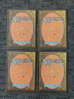 4x Storm Crow (A + B) | LP | Alliances | MTG Magic The Gathering - Image 2