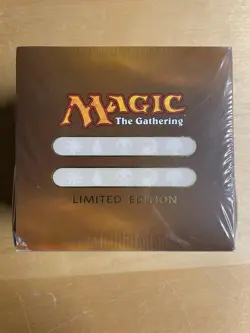 Magic The Gathering Modern Masters Limited Edition Pro Dual Deck Box Combo - Image 1