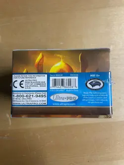 Magic The Gathering Modern Masters Limited Edition Pro Dual Deck Box Combo - Image 4