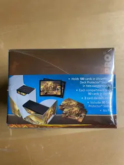 Magic The Gathering Modern Masters Limited Edition Pro Dual Deck Box Combo - Image 5