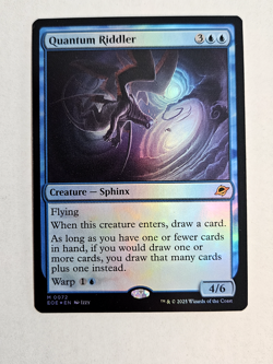 Quantum Riddler M Edge of Eternities 72 NM - Image 1