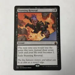 Stunning Reversal x1 Battlebond NM Condition - Image 1