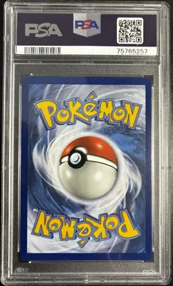 2016 Pokemon XY Evolutions Mewtwo Reverse Foil Holo Rare #51 PSA 10 - Image 2