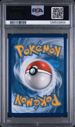 2020 POKEMON SWORD & SHIELD VIVID VOLTAGE #138 RAYQUAZA PSA 10 - Image 2
