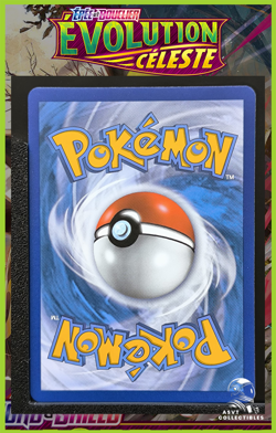 Carte Pokemon Miasmax VMAX 216/203 EB7 Evolution Celeste FR - Image 2