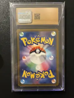 CGC 10 Pristine Galarian Moltres 190/172 AR Art Rare VSTAR Universe s12a Pokemon - Image 2