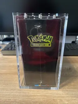 Pokemon Center Mega Evolution Lucario ETB Elite Trainer Box Sealed W Case - Image 2