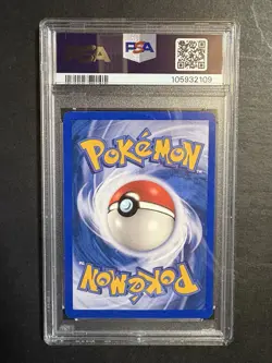 Mewtwo, PSA 8, Expedition 2002, 56/165, Pokemon - Image 2