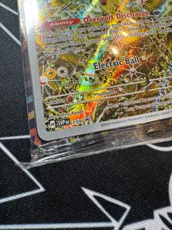 Surging Sparks Magneton SVP159 Promo + 4 Dividers SEALED - Pokemon TCG - Image 2