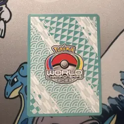 Pokemon TCG Cram-o-matic 229/264 Yokohama World Championships 2023 - Image 2