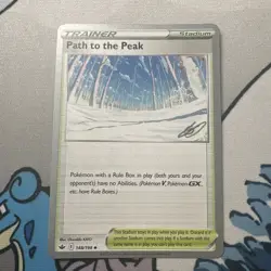 Pokemon TCG Path to the Peak 148/198 Yokohama World Championships 2023 - Image 1
