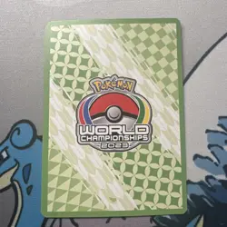 Pokemon TCG Path to the Peak 148/198 Yokohama World Championships 2023 - Image 2
