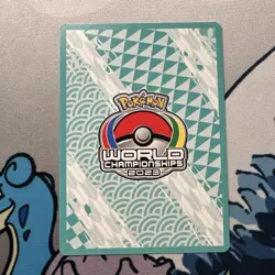 Pokemon TCG Ultra Ball 196/198 Yokohama World Championships 2023 - Image 2