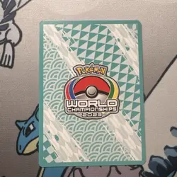 Pokemon TCG Lost City 161/196 Yokohama World Championships 2023 - Image 2