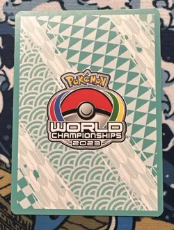 Pokemon TCG Judge 176/198 Yokohama World Championships 2023 - Image 2
