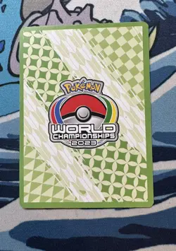 Pokemon TCG Boss’s Orders 172/193 Yokohama World Championships 2023 - Image 2
