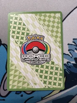 Pokemon TCG Gift Energy 171/196 Yokohama World Championships 2023 - Image 2