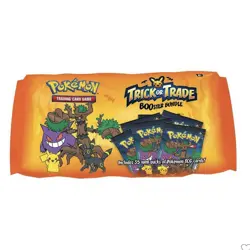 Pokemon TCG 2024 Trick or Trade BOOster Bundle Halloween 35 Mini Packs, NEW - Image 1