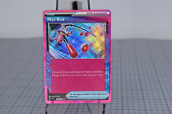 Max Rod 116/131 - Ace Spec - Prismatic Evolutions - Pokemon TCG - Image 1
